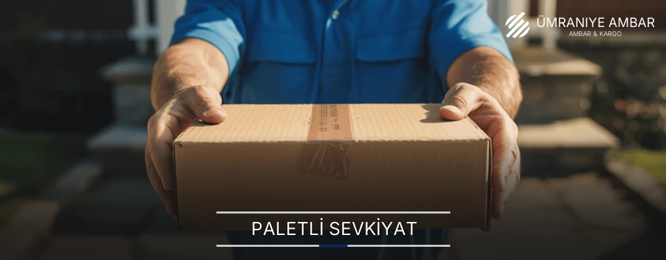 Ümraniye Paletli Malzeme Ambar Firmaları