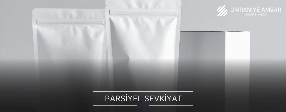 Ümraniye Parsiyel Malzeme Ambar Firmaları