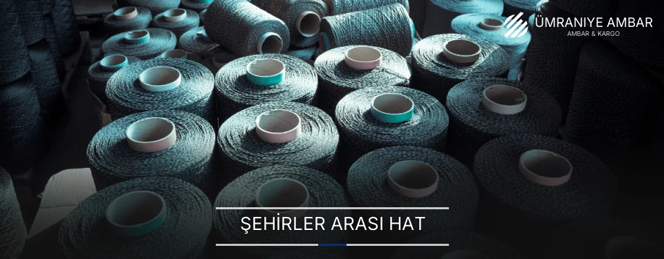 Ümraniye Şehirler Arası Ambar Firmaları