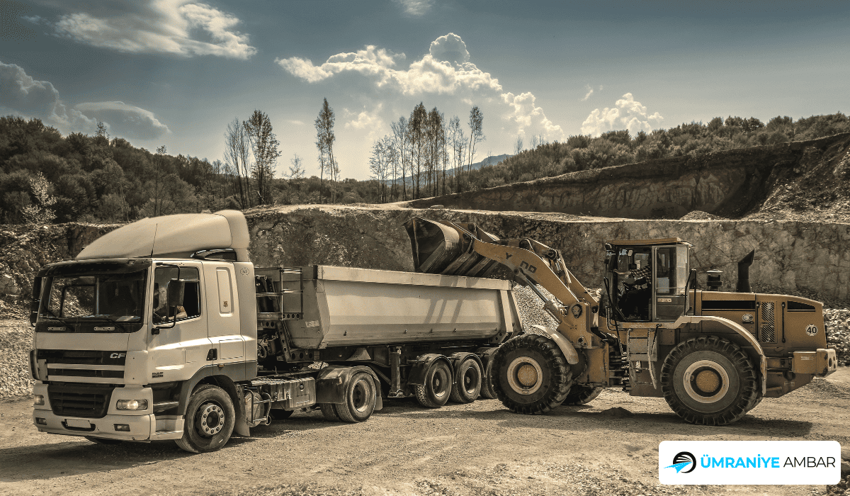 Ağır Yük Taşıma