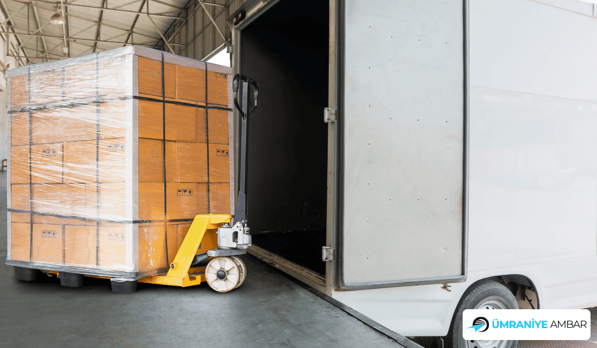 Paletli Yük Taşıma