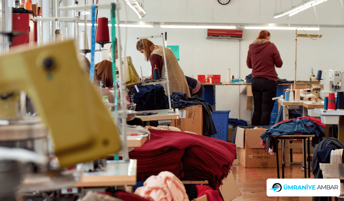 Tekstil Ürün Taşıma